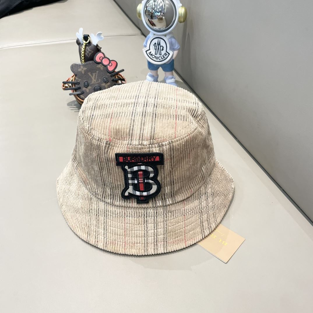 Burberry Caps